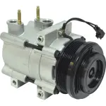 CO10907C - : A/C Compressor - UAC FS18 Compressor Assembly for UAC Image