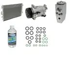 KT5503A - : 2018-2021 GMC / Chevrolet A/C Compressor Kit - UAC KT 5503A for UAC Image