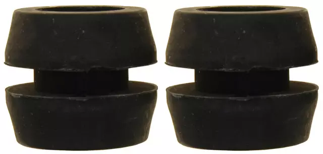 46G0708A - Suspension: Front Stabilizer Bar Bushing Kit for Ford: Escort, EXP, Tempo | Mercury: Lynx, Topaz | Saturn: SC, SC1, SC2, SL, SL1, SL2, SW1, SW2 Image