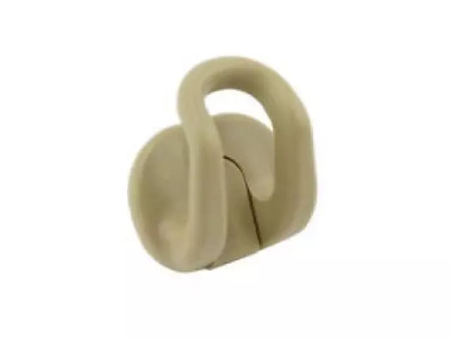 YC3Z7829024AAA - Body: Coat Hook for Ford: Excursion, F-250 Super Duty, F-350 Super Duty, F-450 Super Duty, F-550 Super Duty Image