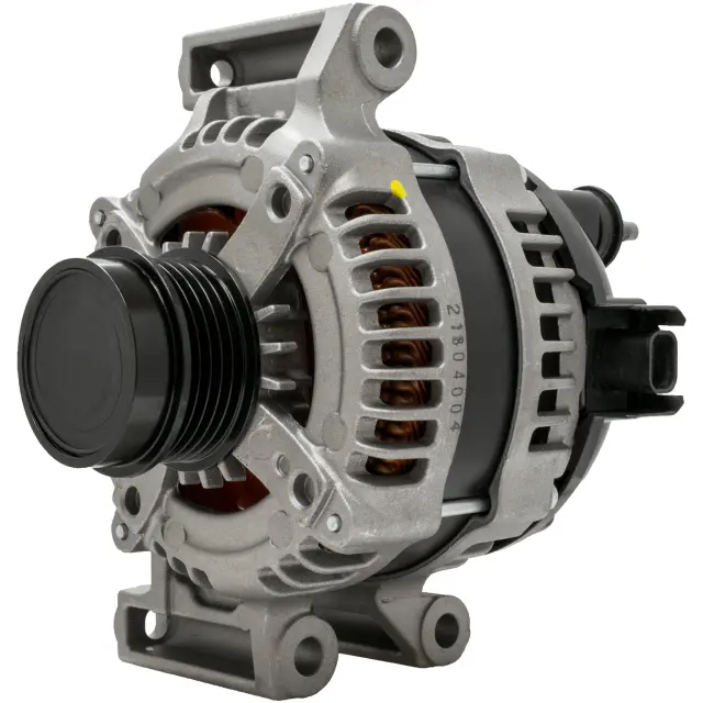10170 - Charging &amp; Starting Systems: Alternator for Dixie Electric Image
