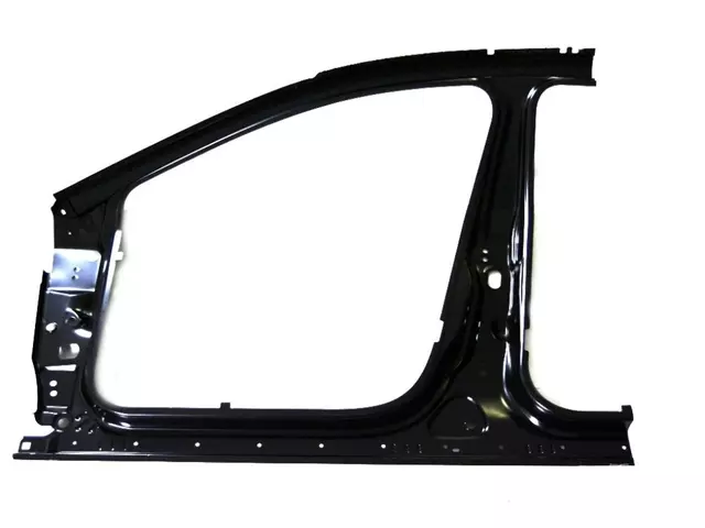 68245754AG - Body Sheet Metal Except Doors: Body Side Aperture Front Panel, Right for Mopar Image