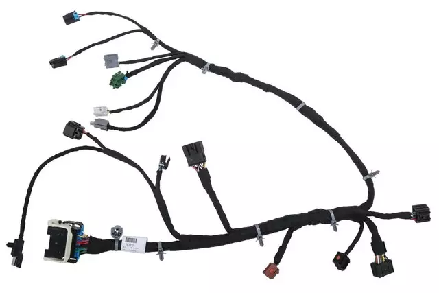 22888872 - Body: Wire Harness for Cadillac: Escalade, Escalade ESV, Escalade EXT Image