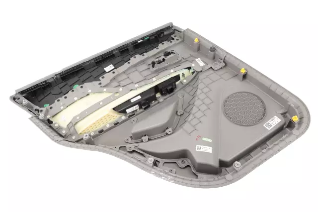 42496681 - : Medium Titanium Rear Passenger Side Door Trim for Buick: Encore Image