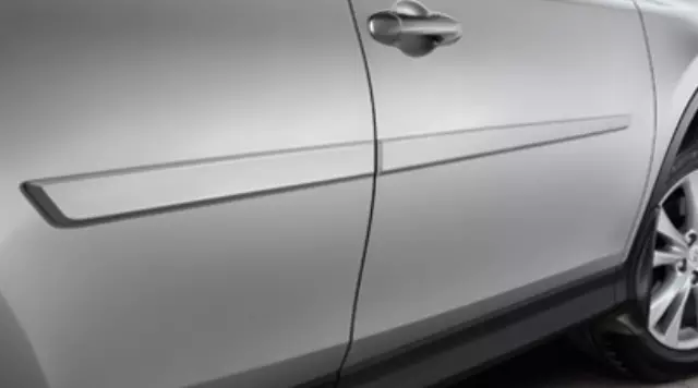 Molding, Body Side, Super White - Toyota (PT938-42130-10)