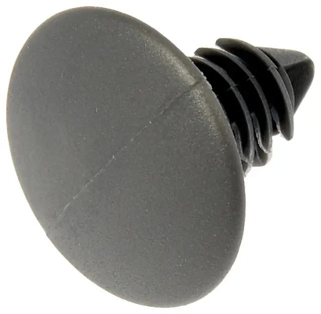 963127D - Body: Xmas Tree Splash Shield - Fender And Bumper Retainer - 6.4 mm Hole for Dorman Image