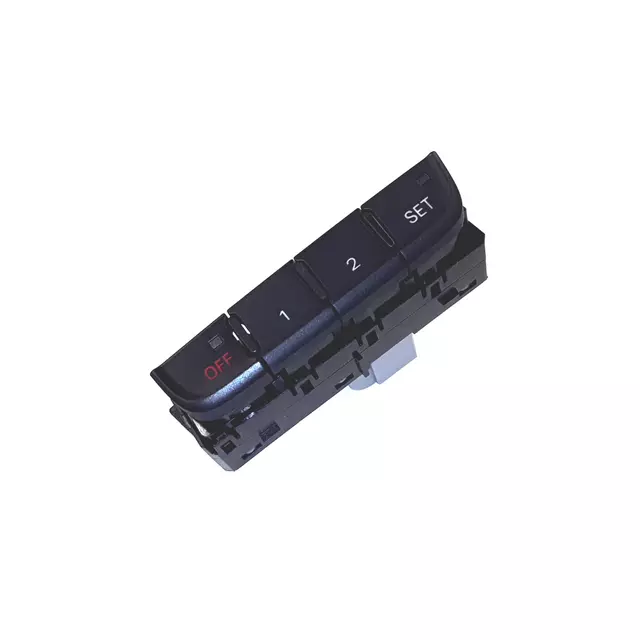 8K0959769V10 - Body: Memory Switch for Audi: A4, A4 Quattro, allroad, S4 Image