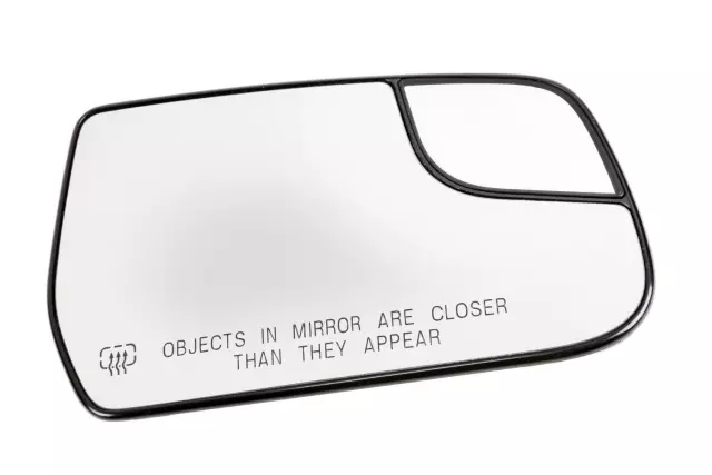 22906958 - : 2012-2014 GM Mirror Glass for Chevrolet: Equinox | GMC: Terrain Image