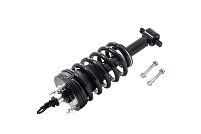 99084 - Suspension &amp; Steering: Focus Auto Parts Suspension Strut and Coil Spring Assembly for Focus Auto Parts Image