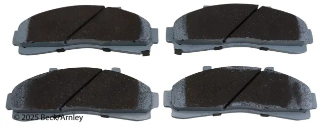 851556 - : PREMIUM ASM BRAKE PADS for Beck Arnley Image