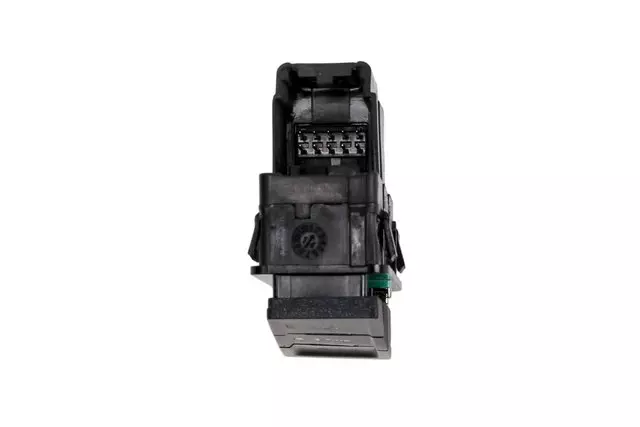 Black Carbon Metallic Park Assist, Lane Departure, and Economy Mode Switch - GM (22790887)