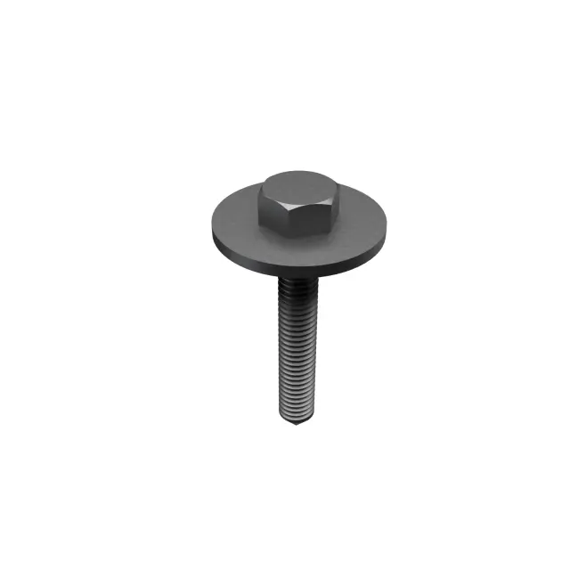6510175AA - Body Sheet Metal Except Doors: Tapping Hex Head Screw for Mopar Image