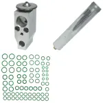 AK1860 - : 2019-2020 Nissan 370Z A/C System Repair Kit - Ancillary - UAC AK 1860 for UAC Image