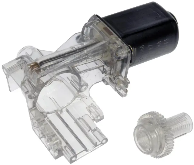 747000 - Electrical, Lighting and Body: Trunk Lid Release Motor With Plastic Housing for Dorman Image