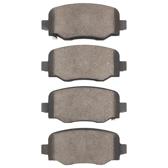 4000180900 - Brakes &amp; Brake Parts: Disc Brake Pad Set for DYNAMIC FRICTION Image