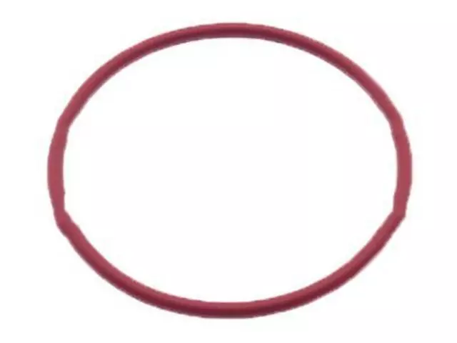 FT4Z6840B - : Filter Assembly Gasket for Ford: Bronco, Edge, Explorer, F-150, Fusion, Mustang, Police Interceptor Utility, Ranger | Lincoln: Aviator, Continental, MKX, MKZ, Nautilus Image