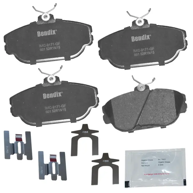 CFC601 - : BENDIX Premium Copper-Free for BENDIX Image