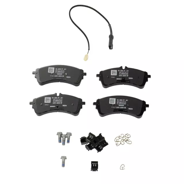 Kit Brake Lining - Ford (MK4Z-2200-B)