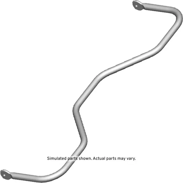 10383661 - Suspension: Stabilizer Bar for Cadillac: Escalade ESV, Escalade EXT | Chevrolet: Avalanche, Suburban, Suburban 1500, Suburban 2500 | GMC: Yukon XL, Yukon XL 1500, Yukon XL 2500 Image