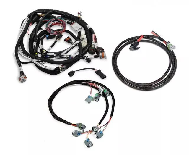 558501 - : Gm LS2/LS3/LS7, 58X Crank Sensor, Uscar/ EV6 Injector for GM Image