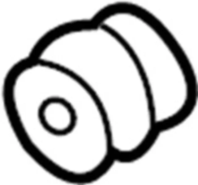 9211801G00 - HVAC: Condenser Assembly Upper Insulator for INFINITI: QX4 Image