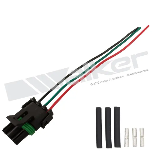 2701035 - Accessories: Walker Products 270-1035 Electrical Pigtail for Walker Products Inc. - Image