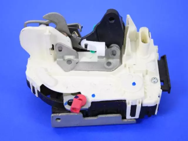 68079091AA - : Rear Door Latch, Left for Mopar Image