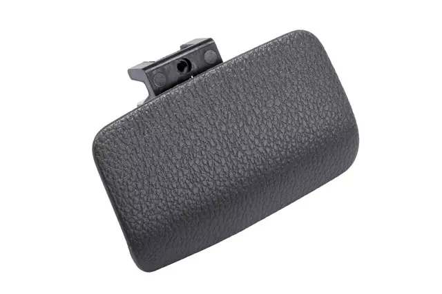 95143239 - : Very Dark Pewter Instrument Panel Compartment Door Latch for GM Image