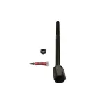 EV398 - : Front Inner Steering Tie Rod End for Moog Image