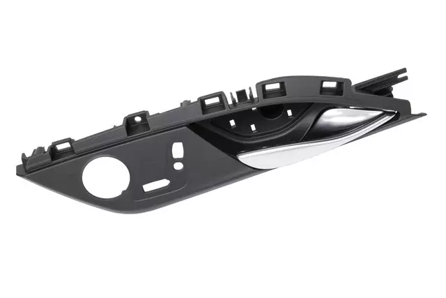 84130254 - : Jet Black Front Side Door Inside Handle for ACDelco Image