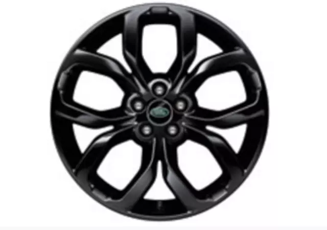LR064196 - : Alloy Wheel, 19 Inch 5 Split-Spoke, Style 521 for Land-Rover Image