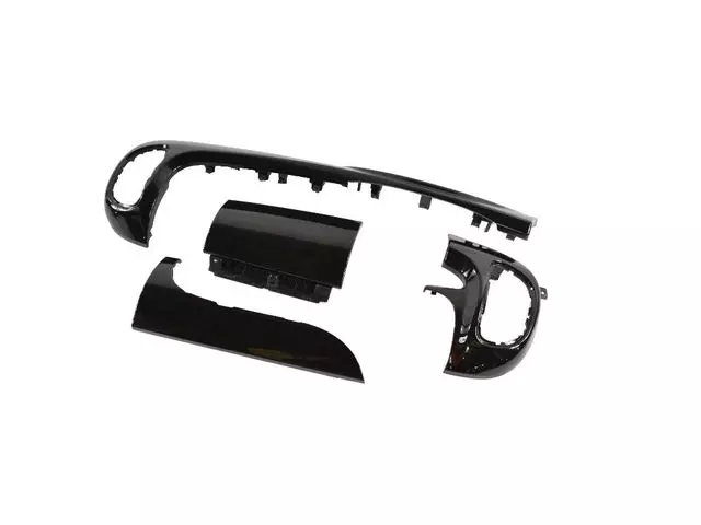 Interior Trim Bezel Kit - Mopar (68249781AA)