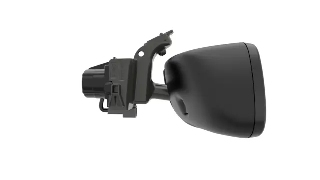 68342284AA - Body: Mirror Assembly for Mopar Image