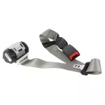 9C2Z16611B64BA - Electrical: Center Belt Assembly for Ford: E-150, E-250, E-350 Super Duty Image