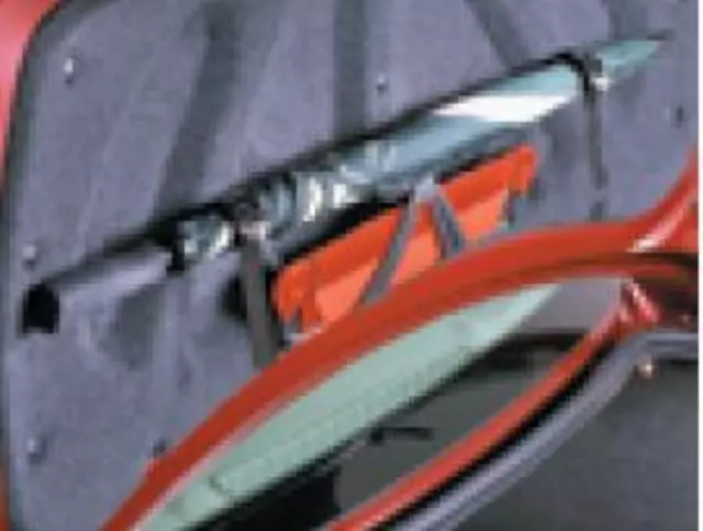 C2C5101 - : Umbrella Holder for Jaguar Image