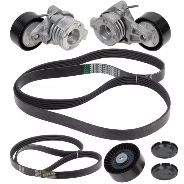FB3224K - : INA US Accessory Drive Belt Kit for INA US Image