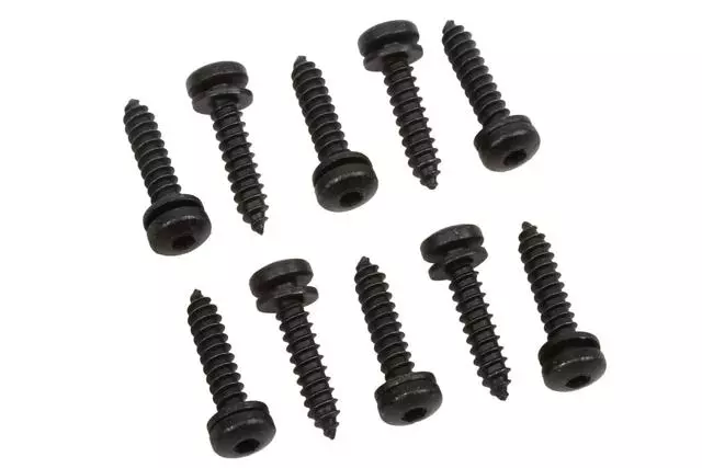 11515439 - Body: Cluster Bezel Screw for GM Image