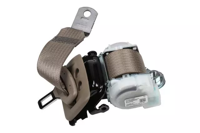 19300358 - Electrical: Outer Buckle for Chevrolet: Express 1500, Express 2500, Express 3500 | GMC: Savana 1500, Savana 2500, Savana 3500 Image