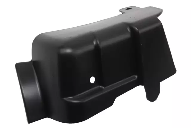 84154087 - : Jet Black Passenger Side Quarter Trim Panel Cover for GM Image