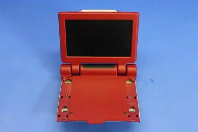 Digital Versatile Disc Video Screen, Left - Mopar (6QS41JRRAA)