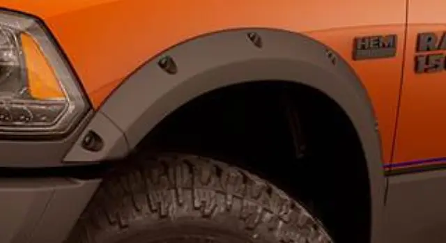 82214577AB - Exterior Accessories: Wheel Flares for Mopar Image