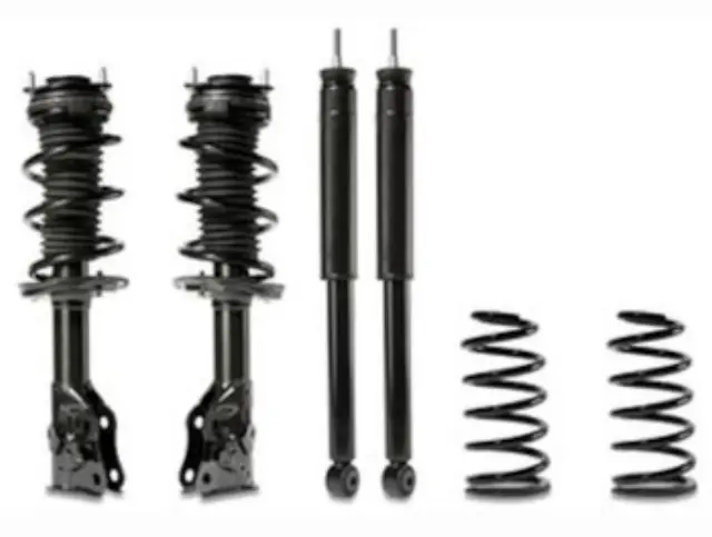 8W60TE1100B - Performance: Suspension (Manual Transmission Only) for Honda: Accord Image