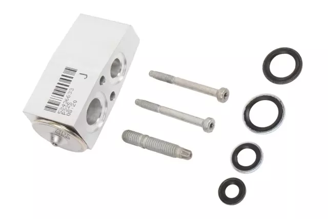 Air Conditioning Evaporator Thermal Expansion Valve Kit - GM (20897791)