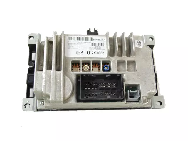 Multi Media Radio - Mopar (68224560AE)