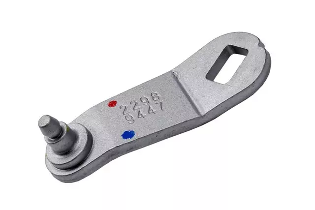 22989447 - : Automatic Transmission Range Selector Cable Lever for Chevrolet: Malibu Image