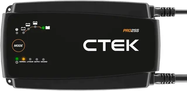 68679185AA - : CTEK PRO25S Battery Charger for Affiliated Accessories Image