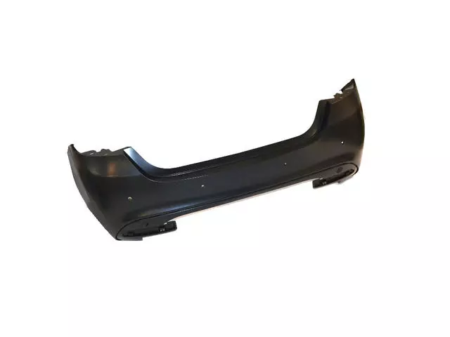 5NH88TZZAD - Frame, Bumper and Fascia: Rear Upper Fascia for Mopar Image