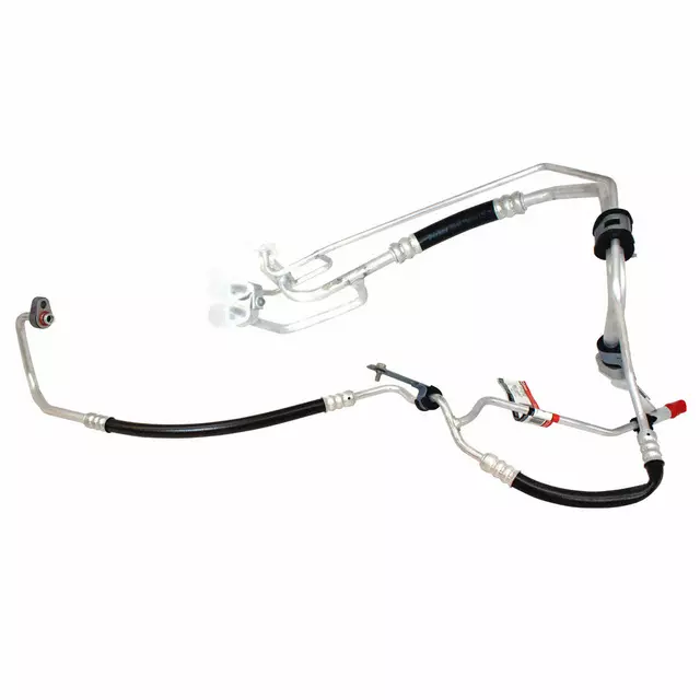 BB5Z19A834D - HVAC: Evaporator Tube for Ford: Explorer, Police Interceptor Utility Image