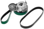90K39081A - : FleetRunner Heavy-Duty Serpentine Belt Drive Component Kit for Gates Image