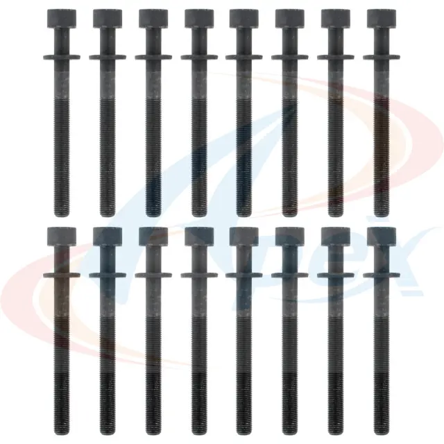 AHB534 - : APEX Automobile Parts Inc Head Bolt Set for APEX Automobile Parts Inc Image